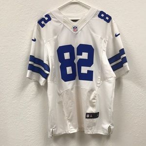 Dallas Cowboys jersey: Nike Jason Witten size 48; fits like a XLarge.